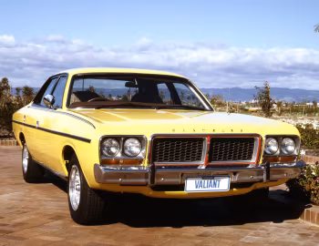 Chrysler Valiant GLX (CM) '1978–81