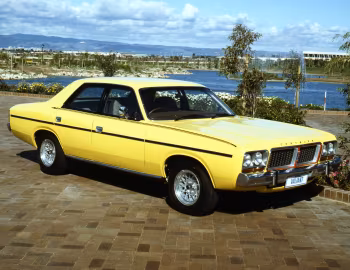 Chrysler Valiant GLX (CM) '1978–81