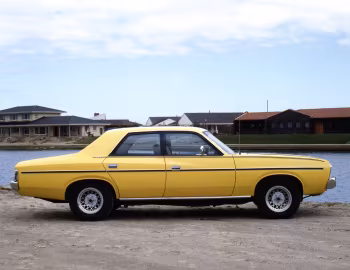 Chrysler Valiant GLX (CM) '1978–81