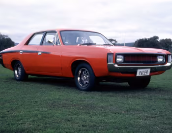 Chrysler Valiant Hemi Pacer (VH) '1971–73