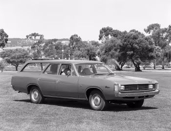 Chrysler Valiant Ranger Station Wagon (VH) '06.1971–03.1973