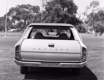 Chrysler Valiant Ranger Station Wagon (VH) '06.1971–03.1973