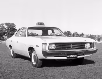 Chrysler Valiant Ranger Taxi (VH) '06.1971–03.1973