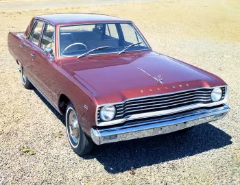 Chrysler Valiant Regal (VE) '10.1967–03.1969