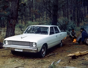 Chrysler Valiant Regal (VE) '10.1967–03.1969