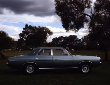 Chrysler Valiant Regal (CM) '11.1978–08.1981