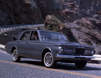 Chrysler Valiant Regal (AP6) '03.1965–03.1966