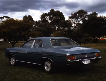 Chrysler Valiant Regal (CM) '11.1978–08.1981