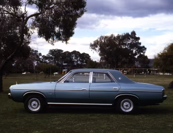 Chrysler Valiant Regal (CM) '11.1978–08.1981