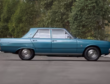Chrysler Valiant Regal (VF) '03.1969–02.1970