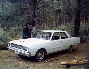 Chrysler Valiant Regal (VE) '10.1967–03.1969