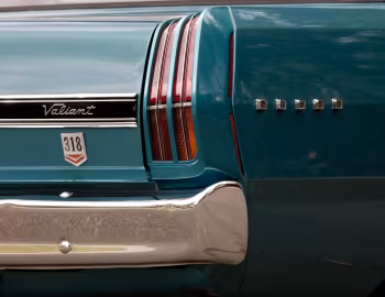 Chrysler Valiant Regal (VF) '03.1969–02.1970
