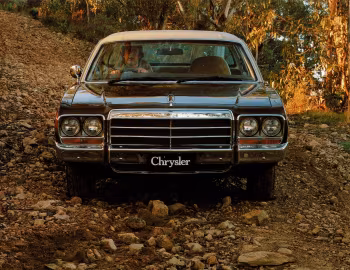 Chrysler Valiant Regal (CM) '11.1978–08.1981