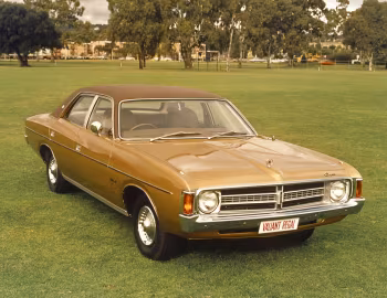 Chrysler Valiant Regal (VK) '10.1975–06.1976