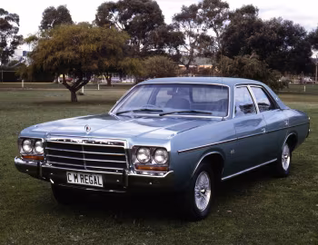 Chrysler Valiant Regal (CM) '11.1978–08.1981