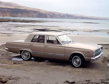 Chrysler Valiant Regal (VC) '03.1966–10.1967