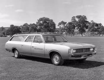 Chrysler Valiant Regal Hearse (VH) '1971–73