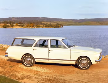 Chrysler Valiant Regal Safari (AP5) '05.1963–03.1965