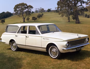 Chrysler Valiant Regal Safari (AP5) '05.1963–03.1965