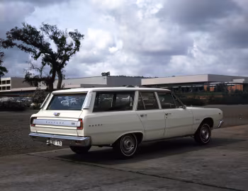 Chrysler Valiant Regal Safari (VE) '10.1967–03.1969