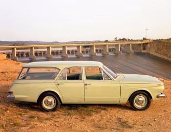 Chrysler Valiant Safari (AP5) '05.1963–03.1965