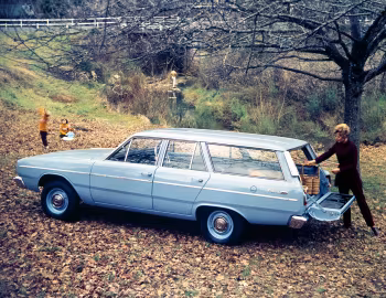 Chrysler Valiant Safari (VE) '10.1967–03.1969