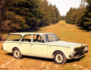 Chrysler Valiant Safari (AP5) '05.1963–03.1965