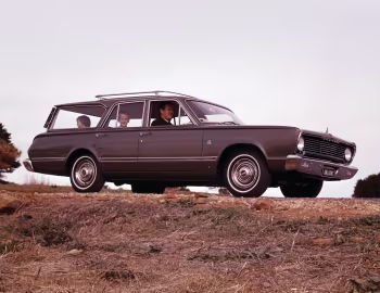Chrysler Valiant Safari (VC) '03.1966–10.1967