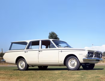 Chrysler Valiant Safari (AP6) '03.1965–03.1966