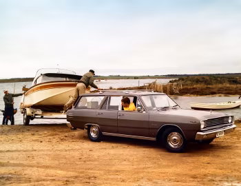 Chrysler Valiant Safari VIP (VE) '10.1967–03.1969