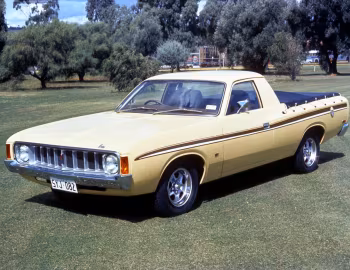 Chrysler Valiant Utility (VJ) '05.1973–10.1975