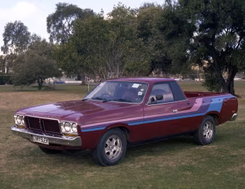 Chrysler Valiant Utility (CL) '11.1976–11.1978