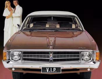 Chrysler Valiant V.I.P. (VK) '10.1975–10.1976
