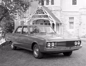 Chrysler Valiant VIP (VF) '03.1969–08.1970