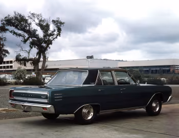 Chrysler Valiant VIP (VE) '10.1967–03.1969