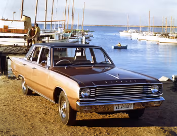 Chrysler Valiant VIP (VE) '10.1967–03.1969