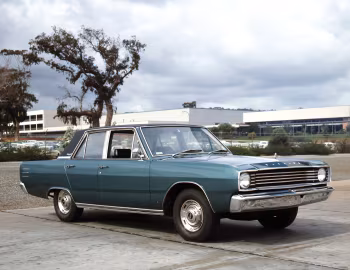 Chrysler Valiant VIP (VE) '10.1967–03.1969