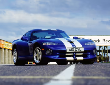 Chrysler Viper GTS '1998–99