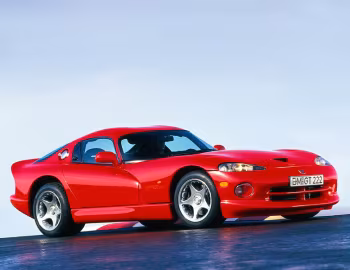 Chrysler Viper GTS '1998–99