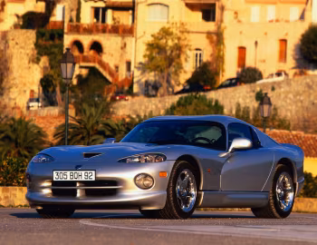 Chrysler Viper GTS '1998–99