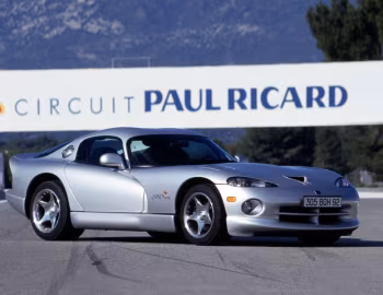 Chrysler Viper GTS '1998–99