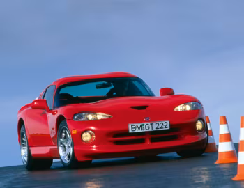 Chrysler Viper GTS '1998–99