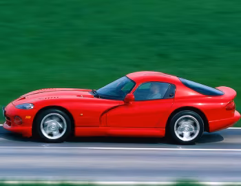 Chrysler Viper GTS '1998–99