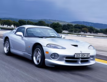 Chrysler Viper GTS '1998–99