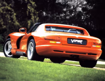 Chrysler Viper RT/10 '1994–95