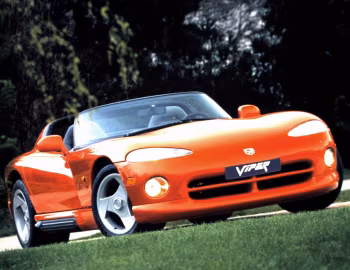 Chrysler Viper RT/10 '1994–95