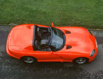 Chrysler Viper RT/10 [UK-spec] '1994–95