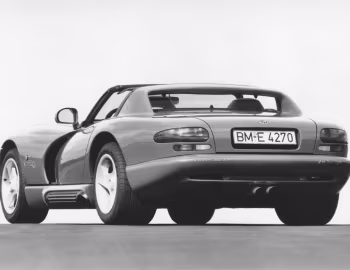 Chrysler Viper RT/10 [EU-spec] '1994–95
