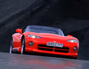 Chrysler Viper RT/10 [EU-spec] '1994–95