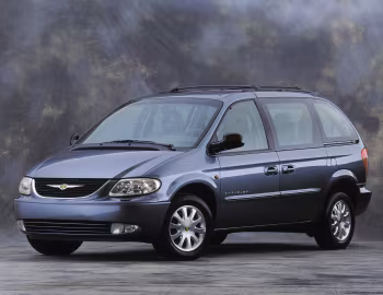 Chrysler Voyager [EU-spec] (RS) '2000–04